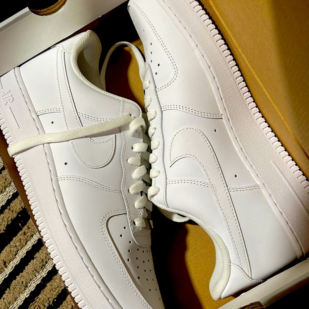 Nike Air Force 1s